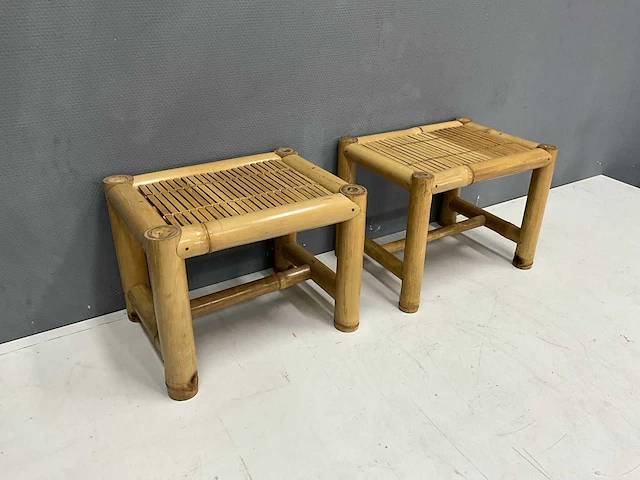 Bijzettafel (2x) - afbeelding 1 van  5