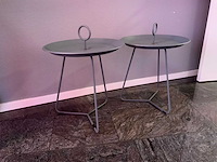 Bijzettafel (2x) - afbeelding 1 van  6