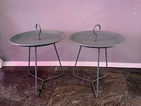 Bijzettafel (2x) - afbeelding 2 van  6