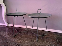 Bijzettafel (2x) - afbeelding 3 van  6