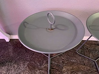 Bijzettafel (2x) - afbeelding 5 van  6