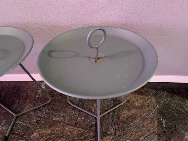 Bijzettafel (2x) - afbeelding 6 van  6