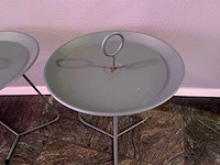Bijzettafel (2x) - afbeelding 6 van  6