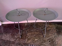 Bijzettafel (2x) - afbeelding 7 van  9