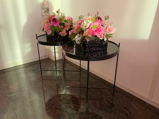 Bijzettafel (2x) - afbeelding 2 van  6