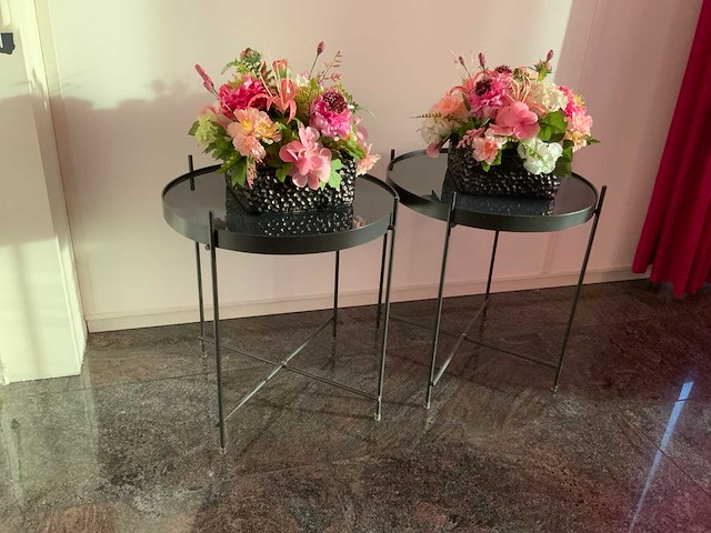 Bijzettafel (2x) - afbeelding 3 van  6