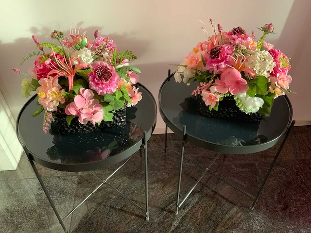 Bijzettafel (2x) - afbeelding 4 van  6