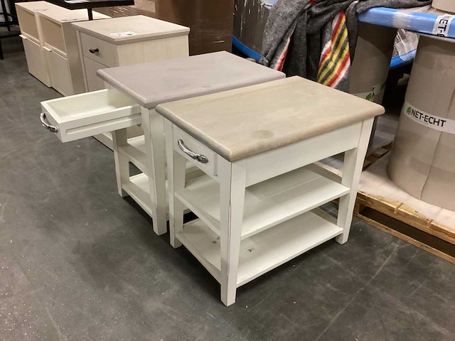 Bijzettafel (2x) - afbeelding 4 van  4