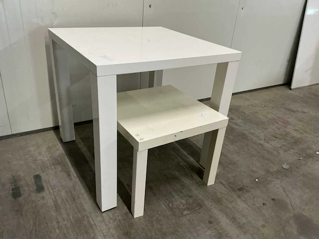 Bijzettafel (2x) - afbeelding 3 van  5