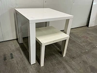 Bijzettafel (2x) - afbeelding 3 van  5