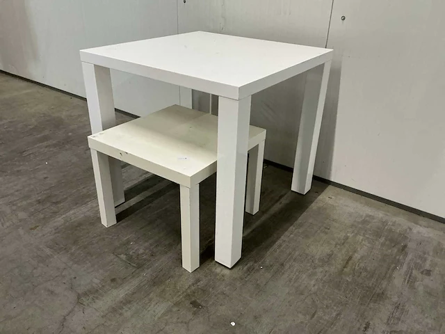 Bijzettafel (2x) - afbeelding 4 van  5
