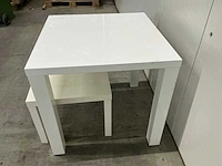 Bijzettafel (2x) - afbeelding 2 van  5