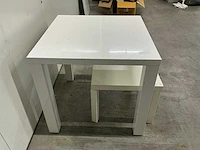 Bijzettafel (2x) - afbeelding 5 van  5