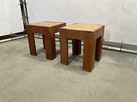 Bijzettafel (2x) - afbeelding 1 van  5
