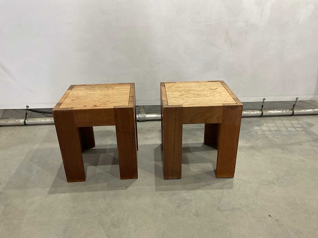 Bijzettafel (2x) - afbeelding 3 van  5