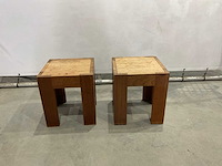 Bijzettafel (2x) - afbeelding 3 van  5