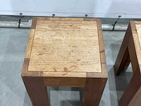 Bijzettafel (2x) - afbeelding 4 van  5