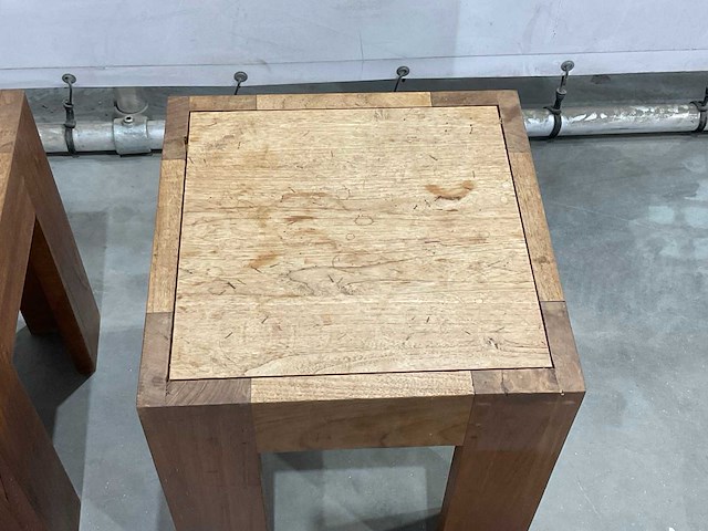 Bijzettafel (2x) - afbeelding 5 van  5