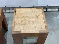 Bijzettafel (2x) - afbeelding 5 van  5