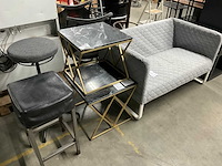 Bijzettafel (2x) - afbeelding 2 van  5