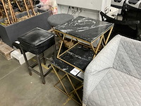 Bijzettafel (2x) - afbeelding 4 van  5