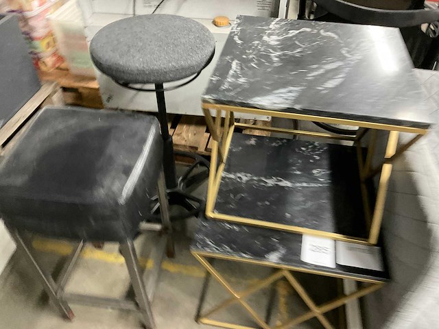 Bijzettafel (2x) - afbeelding 5 van  5