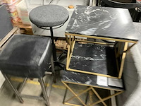 Bijzettafel (2x) - afbeelding 5 van  5