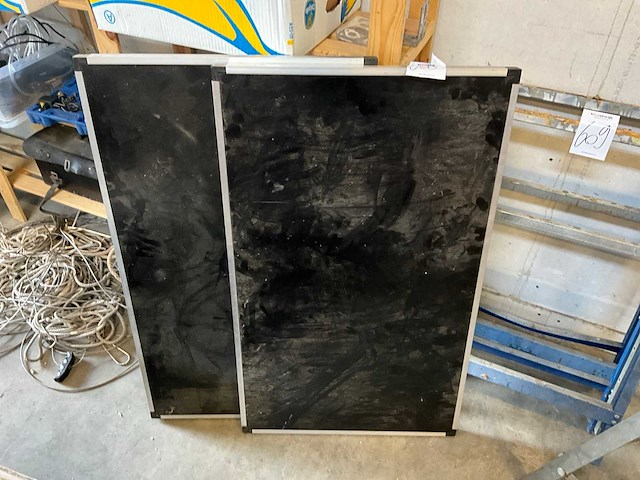 Bijzettafel (2x) - afbeelding 1 van  3