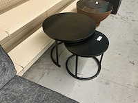 Bijzettafel (2x) - afbeelding 1 van  3