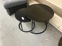 Bijzettafel (2x) - afbeelding 2 van  3