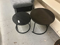 Bijzettafel (2x) - afbeelding 3 van  3