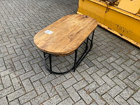 Bijzettafel (2x) - afbeelding 4 van  4