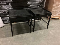 Bijzettafel (2x) - afbeelding 1 van  2