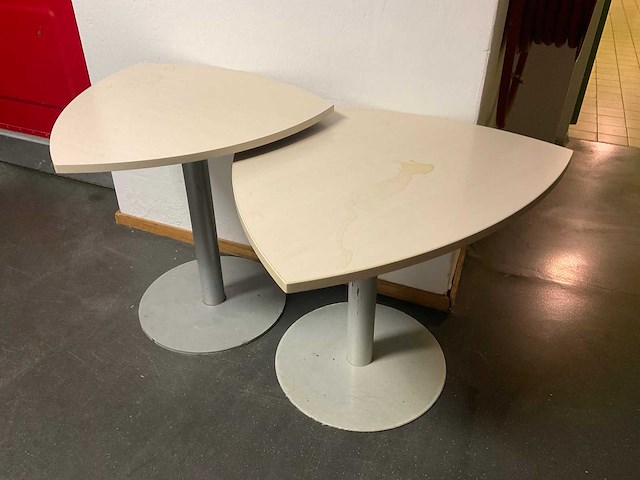 Bijzettafel (2x) - afbeelding 1 van  1