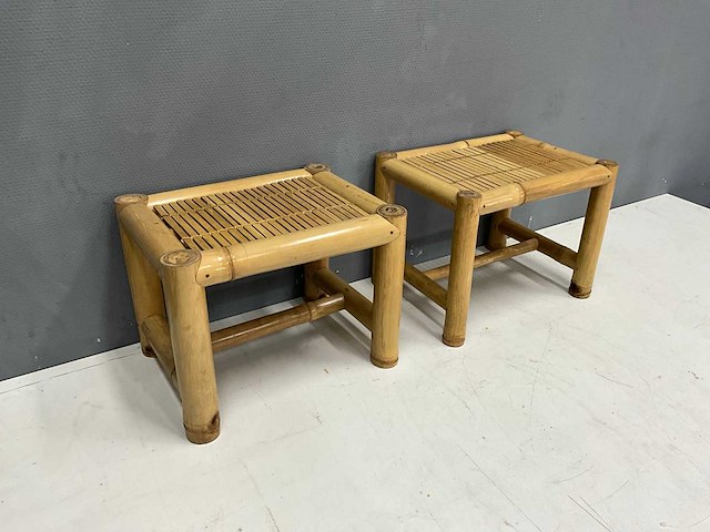 Bijzettafel (2x) - afbeelding 1 van  5