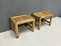 Bijzettafel (2x) - afbeelding 1 van  5