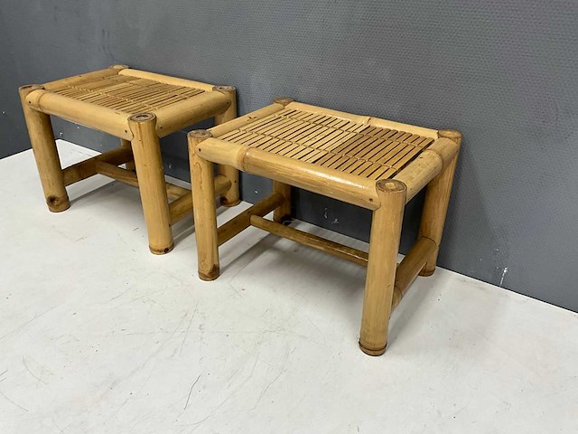 Bijzettafel (2x) - afbeelding 3 van  5