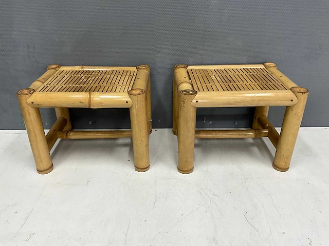 Bijzettafel (2x) - afbeelding 2 van  5