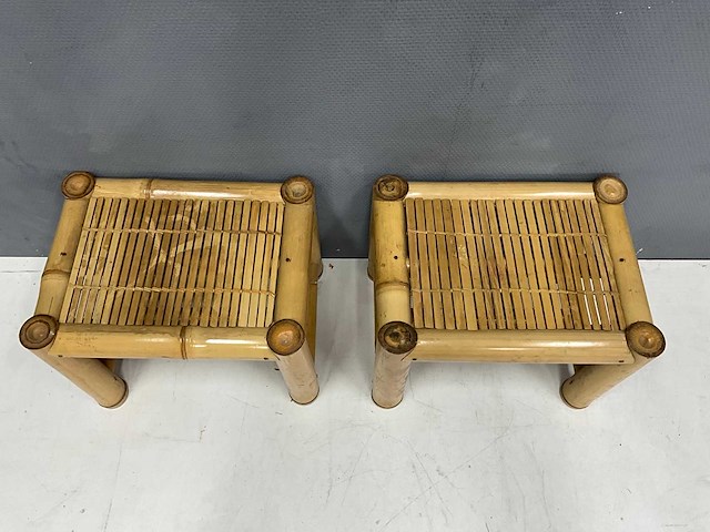 Bijzettafel (2x) - afbeelding 4 van  5