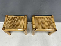 Bijzettafel (2x) - afbeelding 4 van  5