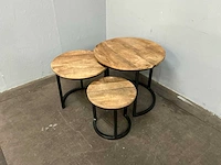 Bijzettafel (3x) - afbeelding 3 van  10