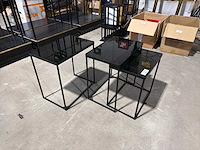 Bijzettafel (3x) - afbeelding 1 van  1