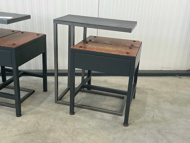 Bijzettafel (3x) - afbeelding 2 van  5