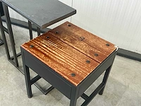 Bijzettafel (3x) - afbeelding 5 van  5