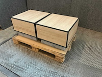 Bijzettafel (4x) - afbeelding 1 van  4