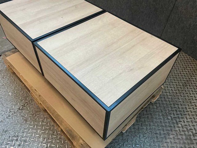 Bijzettafel (4x) - afbeelding 4 van  4