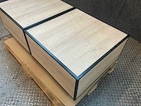 Bijzettafel (4x) - afbeelding 4 van  4