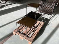 Bijzettafel (4x) - afbeelding 2 van  6