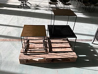 Bijzettafel (4x) - afbeelding 3 van  6