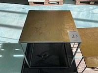 Bijzettafel (4x) - afbeelding 5 van  6